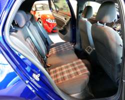 Volkswagen Golf VII GTI 230cv Facelift 8
