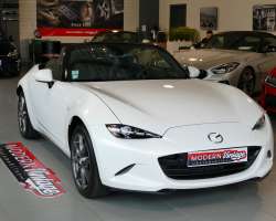 Mazda MX-5 ND 2.0 160cv Selection Recaro 2 Mazda MX-5 ND 2.0 160cv Selection Recaro 2