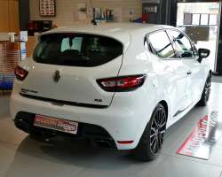 Renault Clio 4 RS Trophy 220 EDC 1 Renault Clio 4 RS Trophy 220 EDC 1