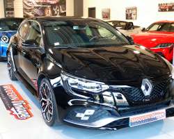 Renault Megane IV RS Trophy 1.8 TCe 300cv 2