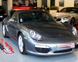 Porsche Boxster 987 3.4S PDK 310cv 14