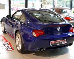 BMW Z4 M Coupe E86 3.2 343cv 0