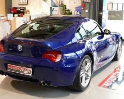 BMW Z4 M Coupe E86 3.2 343cv 1