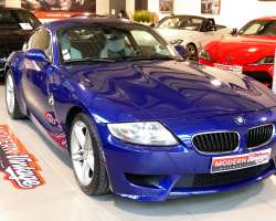 BMW Z4 M Coupe E86 3.2 343cv 2