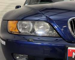 BMW Z3 Roadster 2.8 192cv 3