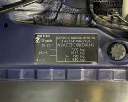 BMW Z3 Roadster 2.8 192cv 7