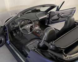 BMW Z3 Roadster 2.8 192cv 11