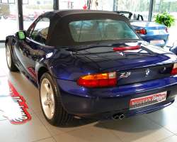 BMW Z3 Roadster 2.8 192cv 0 BMW Z3 Roadster 2.8 192cv 0
