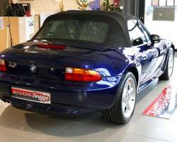 BMW Z3 Roadster 2.8 192cv 1 BMW Z3 Roadster 2.8 192cv 1