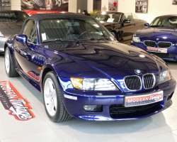 BMW Z3 Roadster 2.8 192cv 2 BMW Z3 Roadster 2.8 192cv 2
