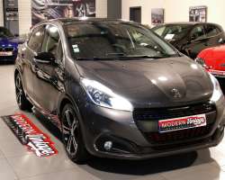 Peugeot 208 1.2 Puretech 110cv GT Line 2 Peugeot 208 1.2 Puretech 110cv GT Line 2