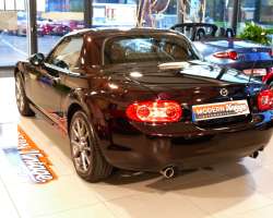 Mazda MX-5 1.8 126 Roadster Coupe Hamaki 0