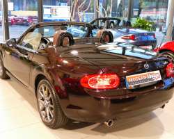 Mazda MX-5 1.8 126 Roadster Coupe Hamaki 4