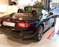 Mazda MX-5 1.8 126 Roadster Coupe Hamaki 5