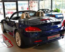BMW Z4 sDrive 35i 306cv BVM 6 0 BMW Z4 sDrive 35i 306cv BVM 6 0