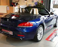 BMW Z4 sDrive 35i 306cv BVM 6 1