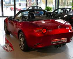 Mazda MX-5 Roadster ND 2.0 184cv Selection 0 Mazda MX-5 Roadster ND 2.0 184cv Selection 0