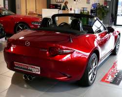 Mazda MX-5 Roadster ND 2.0 184cv Selection 1 Mazda MX-5 Roadster ND 2.0 184cv Selection 1