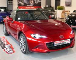 Mazda MX-5 Roadster ND 2.0 184cv Selection 2 Mazda MX-5 Roadster ND 2.0 184cv Selection 2