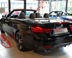 BMW 420i A Cabriolet F33 184cv M Sport 0