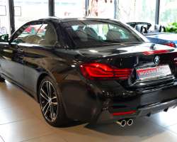 BMW 420i A Cabriolet F33 184cv M Sport 3