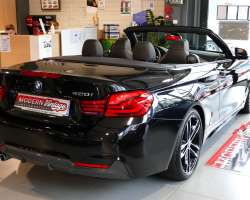 BMW 420i A Cabriolet F33 184cv M Sport 1