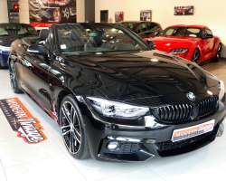 BMW 420i A Cabriolet F33 184cv M Sport 2