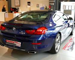 BMW 650i xDrive F13 Coupe 450cv 13