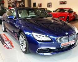 BMW 650i xDrive F13 Coupe 450cv 14