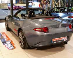 Mazda MX-5 Roadster ND 2.0 184cv Selection 0 Mazda MX-5 Roadster ND 2.0 184cv Selection 0