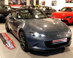 Mazda MX-5 Roadster ND 2.0 184cv Selection 2 Mazda MX-5 Roadster ND 2.0 184cv Selection 2