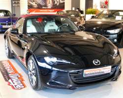 Mazda MX-5 Roadster ND 2.0 184cv Advantage Design 2 Mazda MX-5 Roadster ND 2.0 184cv Advantage Design 2