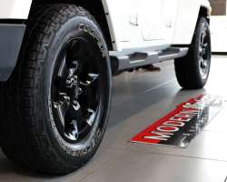 Jeep Wrangler Unlimited 2.8 CRD 200cv Sahara 3