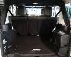 Jeep Wrangler Unlimited 2.8 CRD 200cv Sahara 6