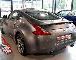 Nissan 370Z Coupe 3.7 V6 328cv BVA7 Pack 0 Nissan 370Z Coupe 3.7 V6 328cv BVA7 Pack 0