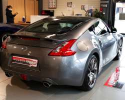 Nissan 370Z Coupe 3.7 V6 328cv BVA7 Pack 1 Nissan 370Z Coupe 3.7 V6 328cv BVA7 Pack 1