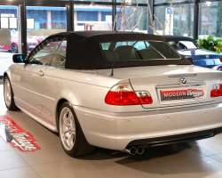 BMW 325ci E46 Cabriolet 192cv Pack M 0