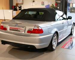 BMW 325ci E46 Cabriolet 192cv Pack M 1