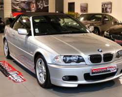 BMW 325ci E46 Cabriolet 192cv Pack M 2