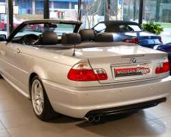 BMW 325ci E46 Cabriolet 192cv Pack M 4