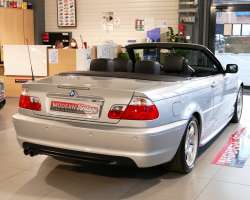 BMW 325ci E46 Cabriolet 192cv Pack M 5