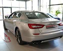 Maserati Quattroporte 3.0 V6 410cv S Q4 0 Maserati Quattroporte 3.0 V6 410cv S Q4 0