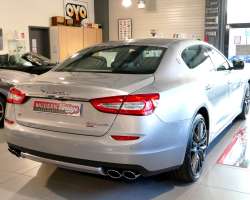 Maserati Quattroporte 3.0 V6 410cv S Q4 1 Maserati Quattroporte 3.0 V6 410cv S Q4 1