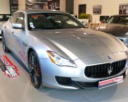 Maserati Quattroporte 3.0 V6 410cv S Q4 2 Maserati Quattroporte 3.0 V6 410cv S Q4 2