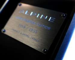 Alpine A110 1.8T 252cv Première Edition 10