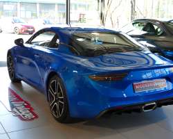 Alpine A110 1.8T 252cv Première Edition 0