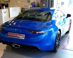 Alpine A110 1.8T 252cv Première Edition 1 Alpine A110 1.8T 252cv Première Edition 1