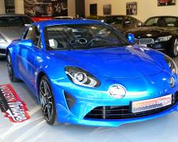 Alpine A110 1.8T 252cv Première Edition 2