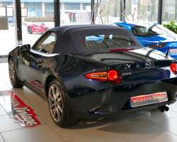 Mazda MX-5 Roadster ND 2.0 184cv Kinenbi 0