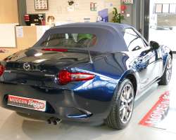 Mazda MX-5 Roadster ND 2.0 184cv Kinenbi 1